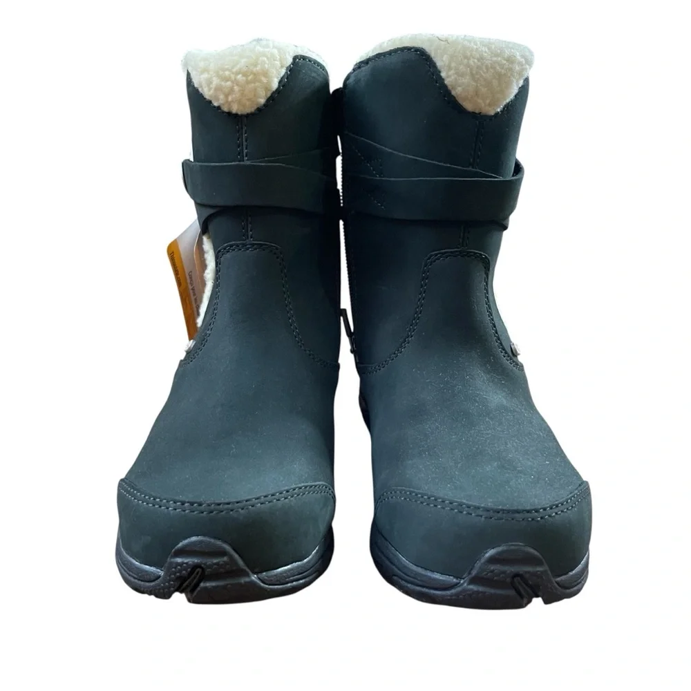Oboz Footwear embrace cold